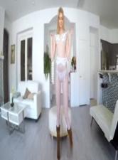 POV爆操娇嫩萌妹，湿透娇喘太刺激，爽到飞起