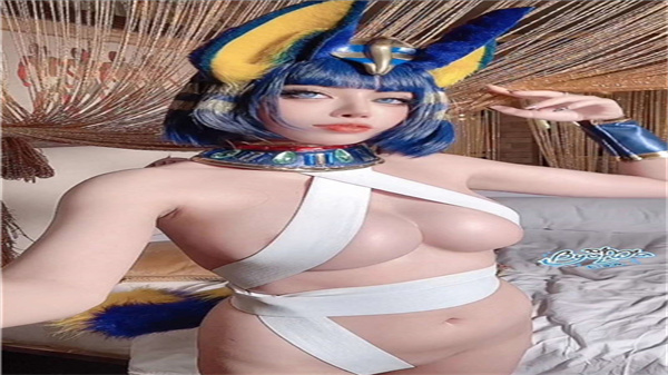 埃及猫女郎骚舞诱惑 性感扭动让你欲火焚身